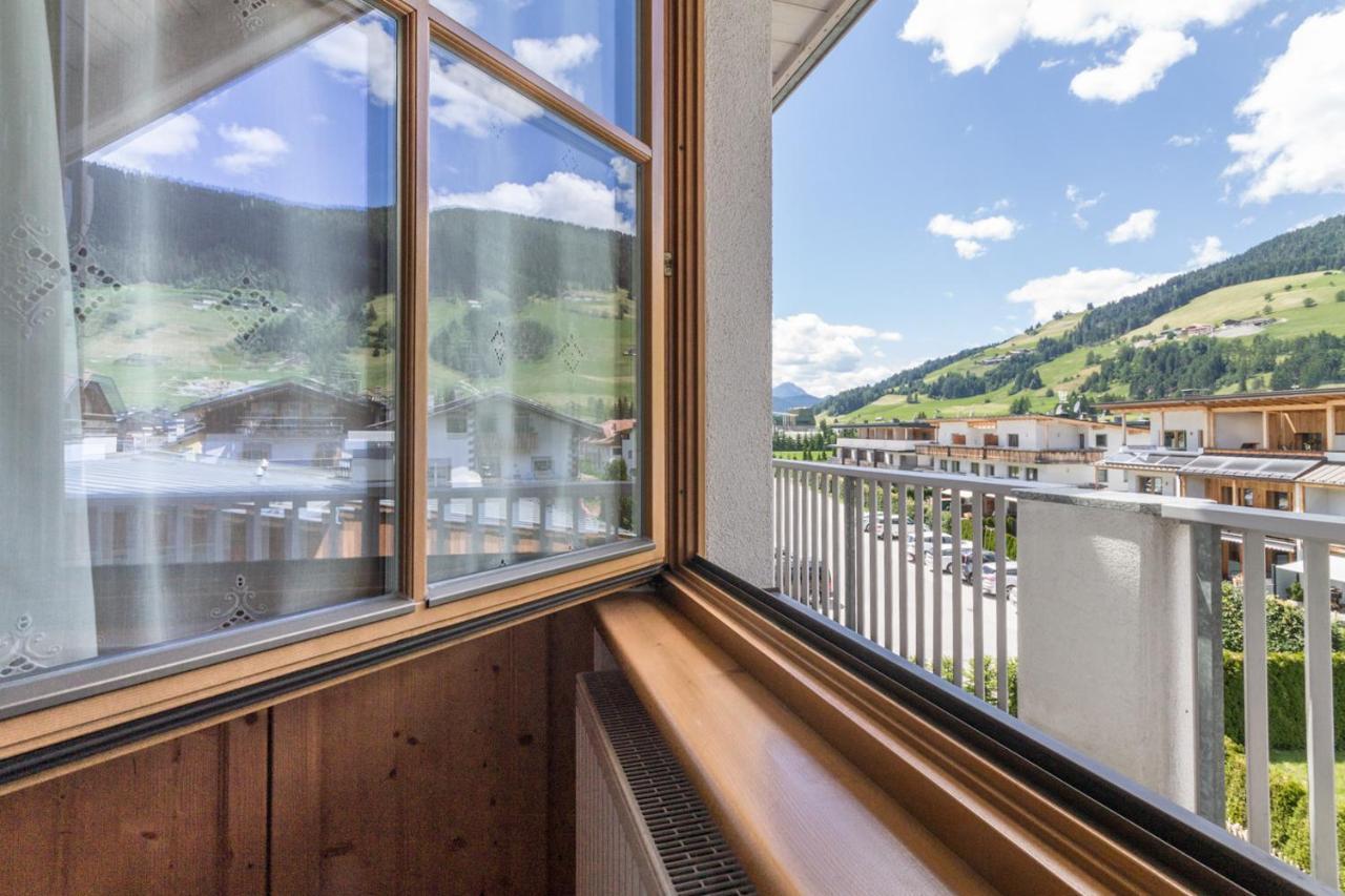 Casa Serena San Candido Bagian luar foto