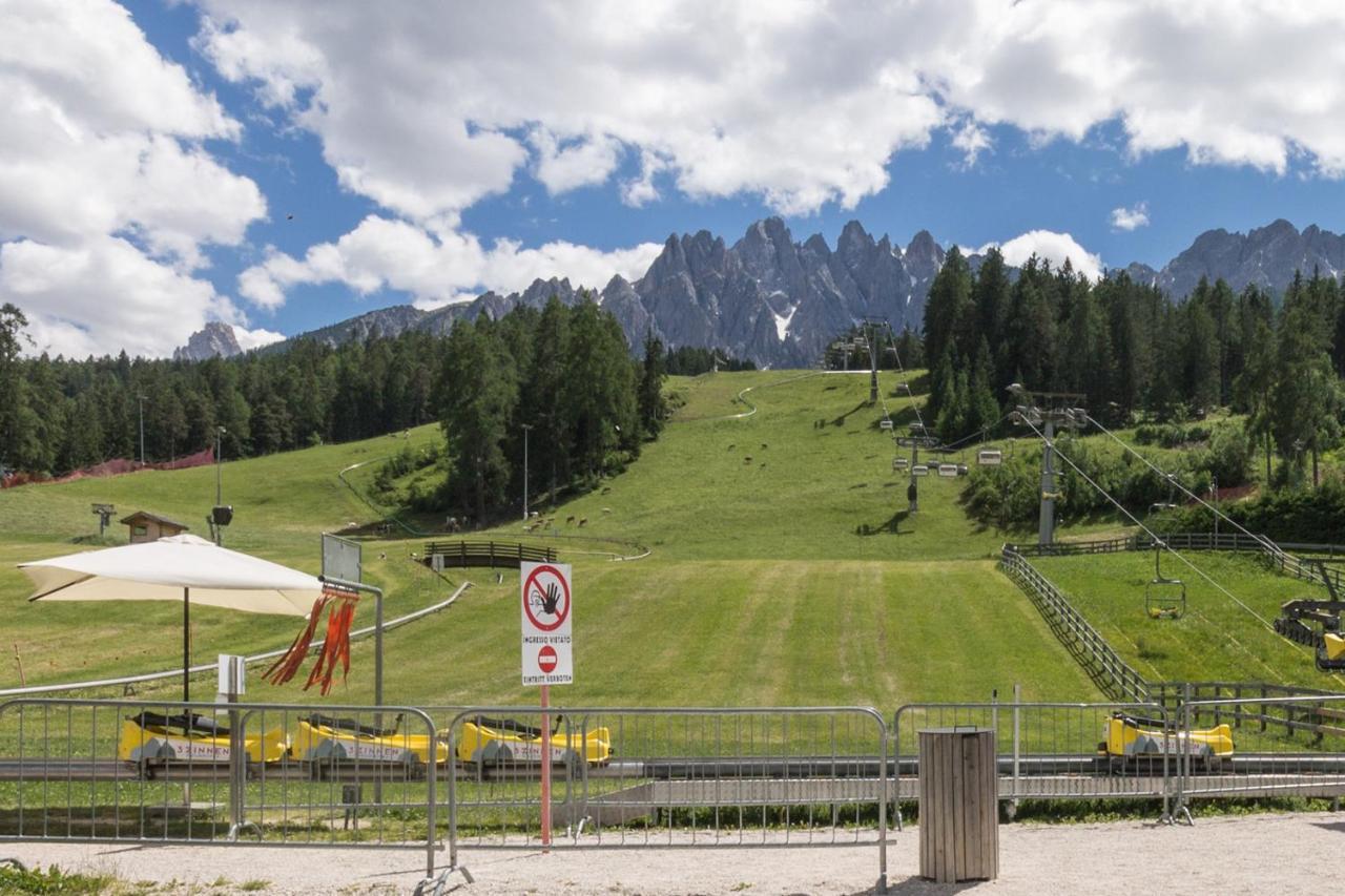 Casa Serena San Candido Bagian luar foto