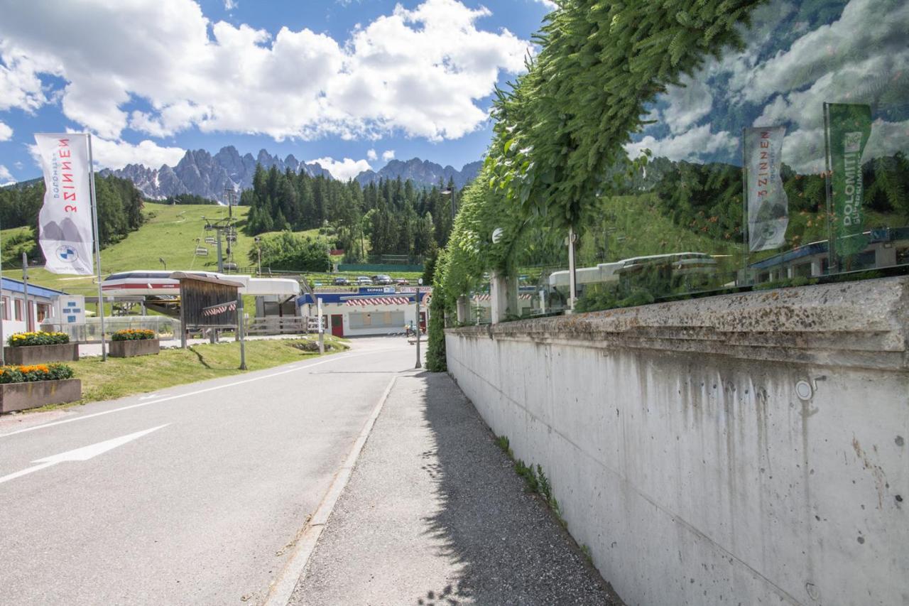Casa Serena San Candido Bagian luar foto
