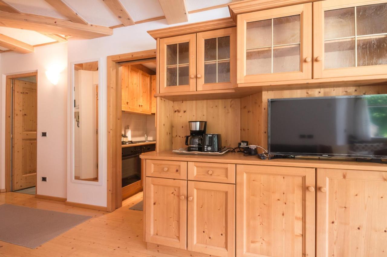 Casa Serena San Candido Bagian luar foto
