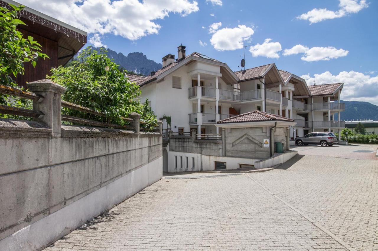 Casa Serena San Candido Bagian luar foto